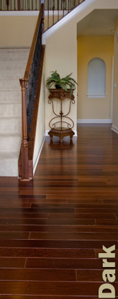 Quebe Flooring | Dark Hardwood Flooring