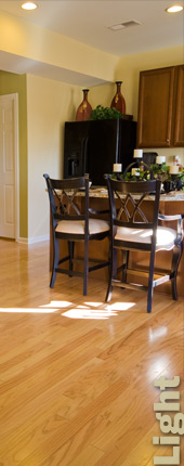 Quebe Flooring | Light Hardwood Flooring