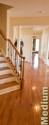 Quebe Flooring | Medium Hardwood Flooring